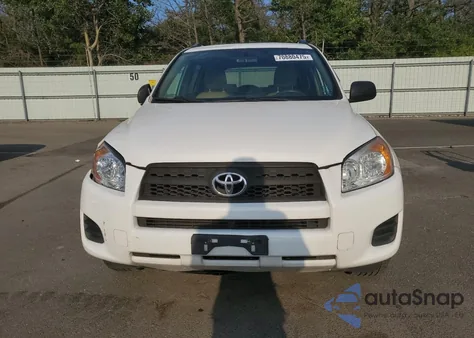 2010 Toyota Rav4 z USA, uszkodzony, nr VIN JTMBF4DV4AD030407